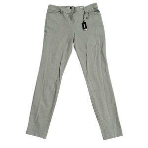 NWT express gray skinny dress pants – size 8R